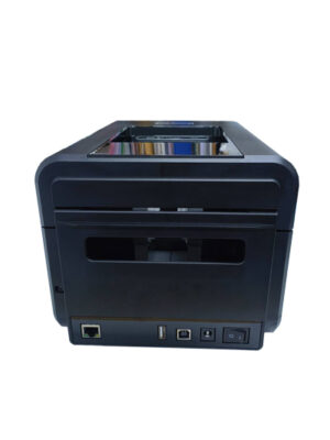 เครื่องพิมพ์บาร์โค้ด Honeywell PC42E-T แบบตั้งโต๊ะ ความละเอียด 203dpi พร้อมหน้าจอใช้งานง่าย