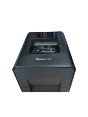 ตัวอย่างการใช้งานเครื่องพิมพ์บาร์โค้ด Honeywell PC42E-T ในคลังสินค้าและร้านค้า