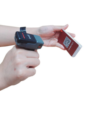เครื่องอ่านบาร์โค้ด (Barcode Scanner) Generalscan GS R3521 Ring Scanner - Image 11