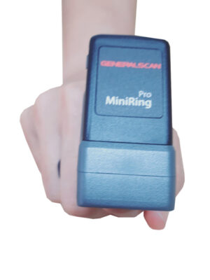 เครื่องอ่านบาร์โค้ด (Barcode Scanner) Generalscan GS R3521 Ring Scanner - Image 14
