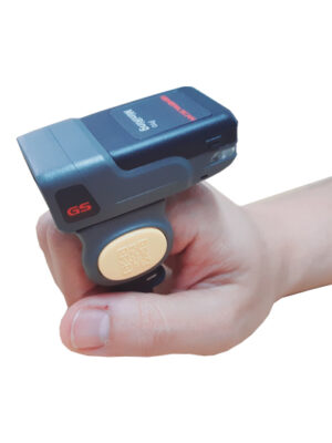 เครื่องอ่านบาร์โค้ด (Barcode Scanner) Generalscan GS R3521 Ring Scanner - Image 8