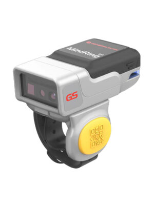 เครื่องอ่านบาร์โค้ด (Barcode Scanner) Generalscan GS R3521 Ring Scanner