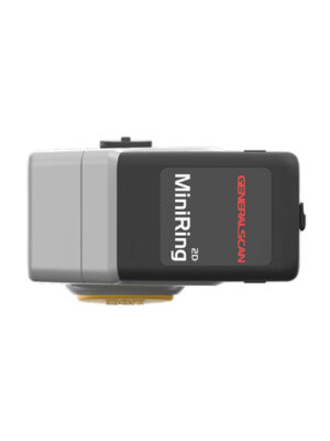เครื่องอ่านบาร์โค้ด (Barcode Scanner) Generalscan GS R3521 Ring Scanner - Image 2