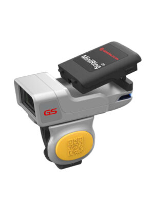 เครื่องอ่านบาร์โค้ด (Barcode Scanner) Generalscan GS R3521 Ring Scanner - Image 4