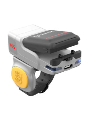 เครื่องอ่านบาร์โค้ด (Barcode Scanner) Generalscan GS R3521 Ring Scanner - Image 5