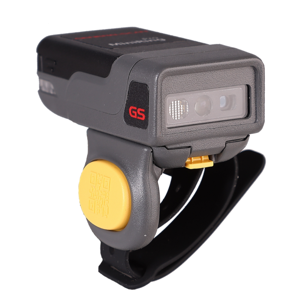 เครื่องสแกนบาร์โค้ดแบบแหวน Generalscan GS R3523 Ring Barcode Scanner