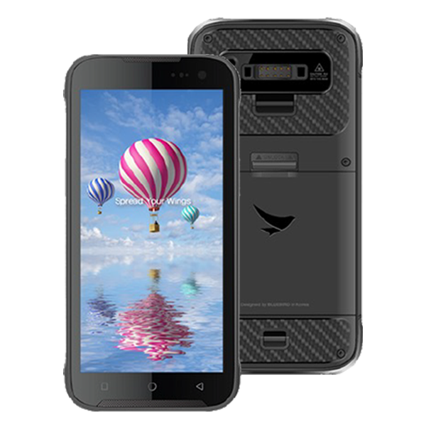 คอมพิวเตอร์มือถือ (Handheld Computer) และเครื่องอ่านบาร์โค้ด Bluebird S20 ราคาโปรโมชั่น