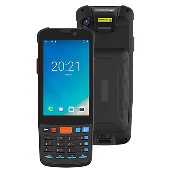 คอมพิวเตอร์มือถือ (Handheld Computer) และเครื่องอ่านบาร์โค้ด Rongta TK02 ราคาโปรโมชั่น