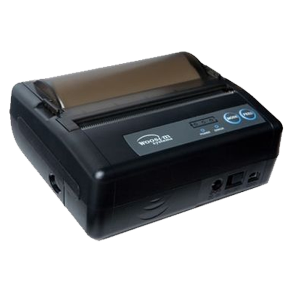 Mobile Printer เครื่องพิมพ์ใบเสร็จพกพา Woosim SW40 ราคาโปรโมชั่น