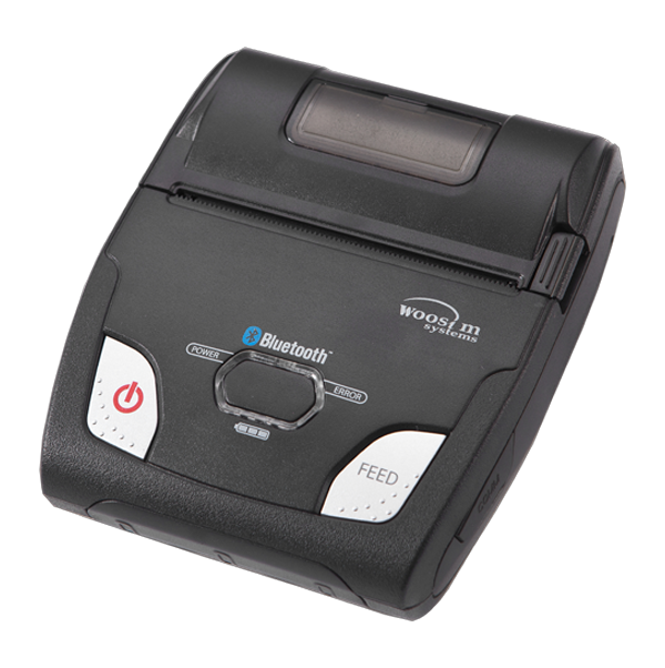 Mobile Printer เครื่องพิมพ์ใบเสร็จพกพา Woosim R341 ราคาโปรโมชั่น